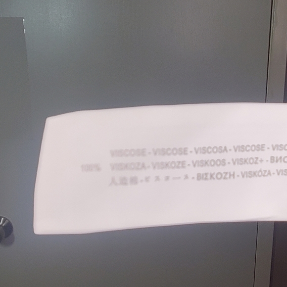 MINKPINK NWT Pink floral button down dual slit dress Large - Picture 7 of 8